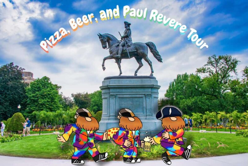 Boston: Pizza, Beer, and Paul Revere Tour - Tucked-Away Bars and Authentic Pizzerias