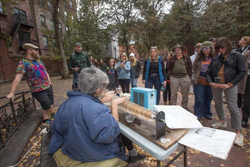 Boston: Pizza, Beer, and Paul Revere Tour - Who Will Enjoy This Tour Most