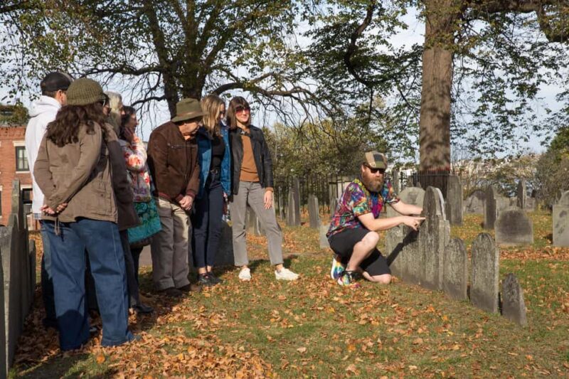 Boston: Pizza, Beer, and Paul Revere Tour - Frequently Asked Questions