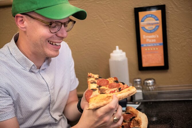 Boston Pizza Lovers Food & History Walking Food Tour - The Role of Guides: Knowledgeable and Entertaining