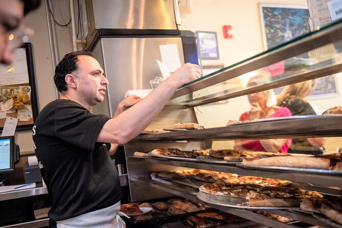 Boston Pizza Lovers Food & History Walking Food Tour - Practical Details and Logistics