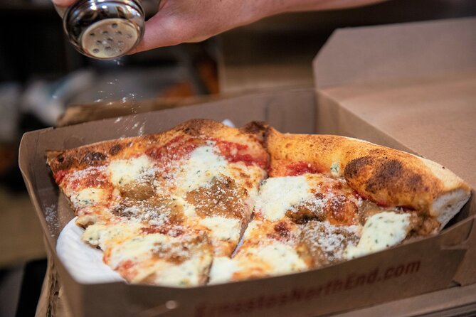 Boston Pizza Lovers Food & History Walking Food Tour - Who Will Appreciate This Tour Most
