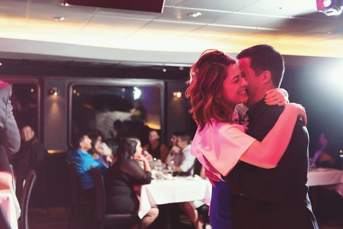 Boston Premier Dinner Cruise on Odyssey - Key Points