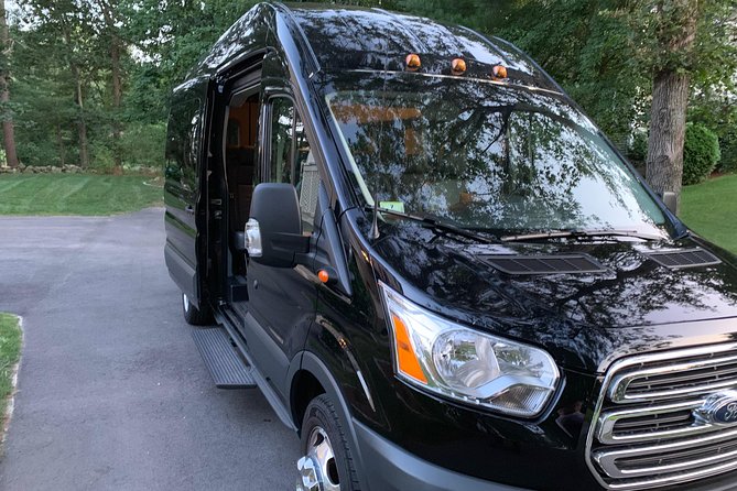 Boston Private City Tour - Visiting Fenway Park and the Iconic Streets