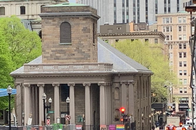 Boston Private City Tour - Exploring the Italian Quarter and Beacon Hill