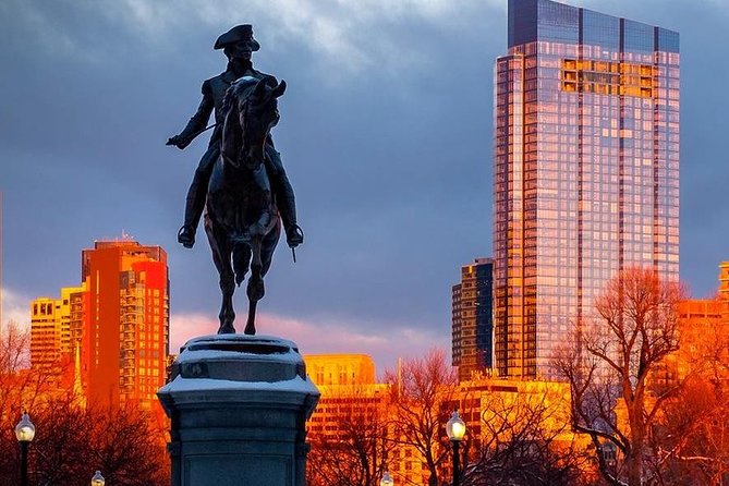 Boston Private City Tour - How This Tour Compares to Similar Experiences