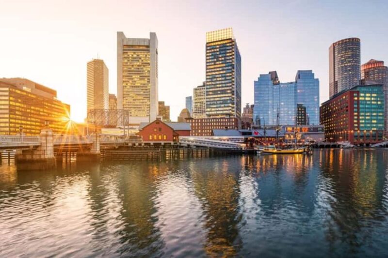 Boston: Private custom tour with a local guide - Discover Boston with a Private Custom Tour and a Friendly Local Guide