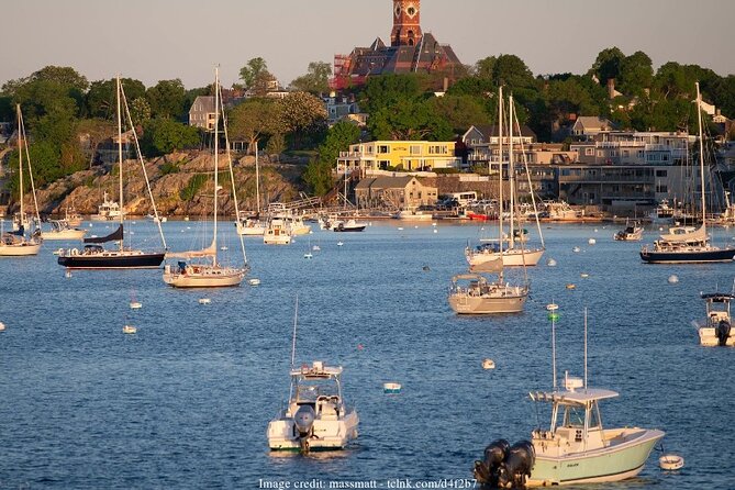 Boston Private Day Trip with Salem & Cape Anns North Shore - Explore Boston’s Coastal Charm on a Private Day Trip for $615