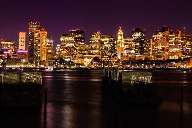 Boston Private Driving City Tour, groups of 1-4 - Why This Tour Stands Out