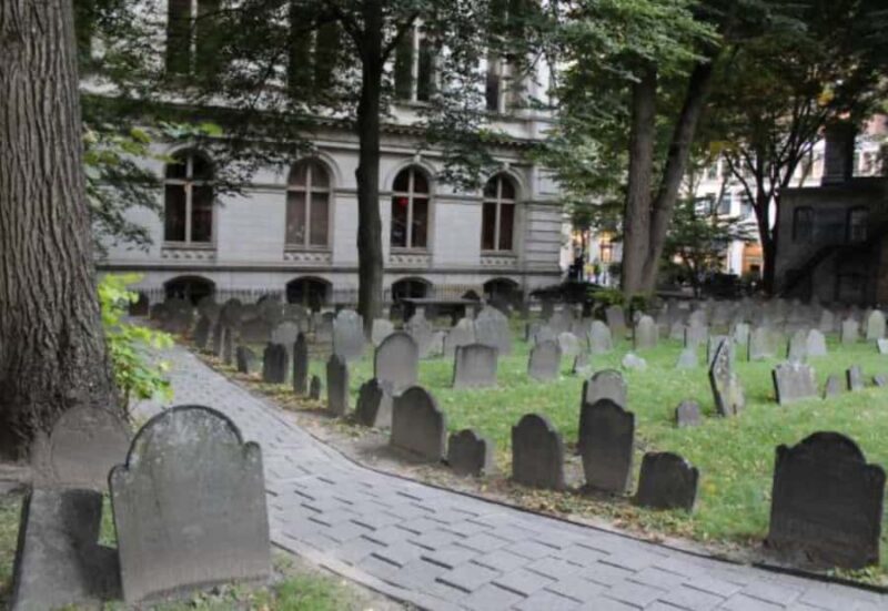 Boston: Private Haunted Ghost Tour After Dark - The Experience Guides: Expert Storytellers