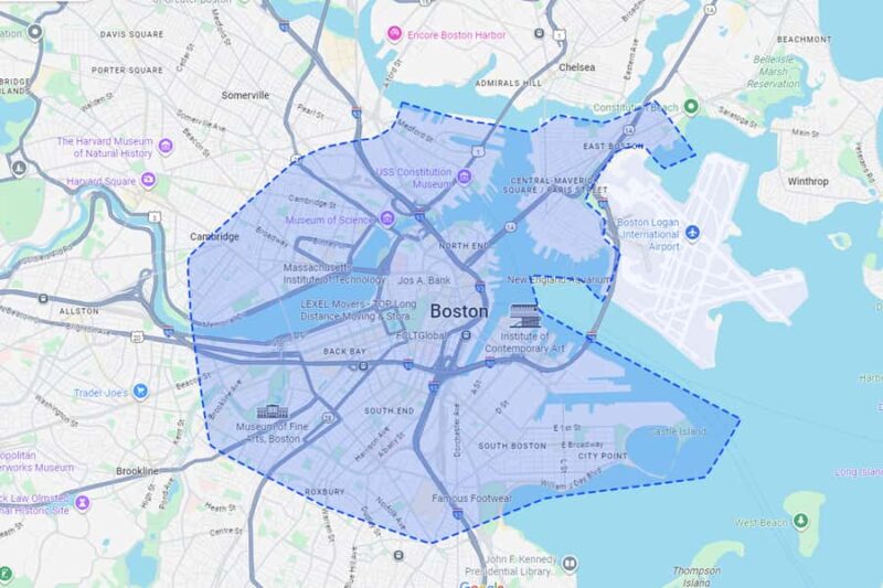 Boston Private Sightseeing Tour with Daily Chauffeur - Key Points