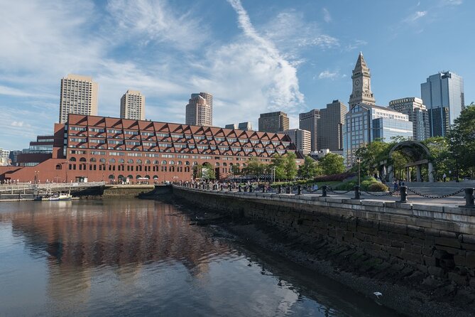 Boston Private Walking Food Tour With Secret Food Tours - Strolling Through the Historic North End
