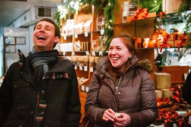 Boston Private Walking Food Tour With Secret Food Tours - Tasting the City’s Best Italian and Classic Dishes