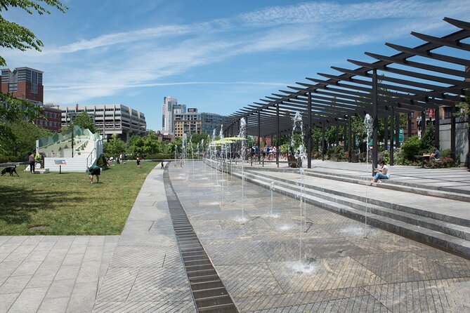 Boston Private Walking Food Tour With Secret Food Tours - Logistics, Accessibility, and Tour Pacing