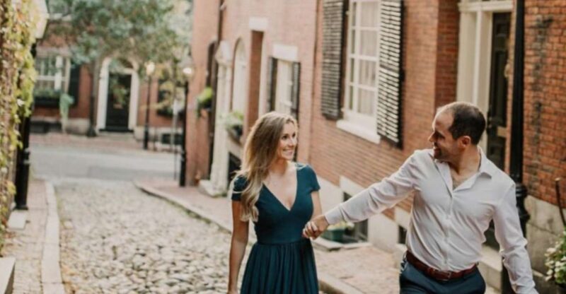 Boston: Private Walking Photography Tour - Flexibility and Accessibility of the Tour