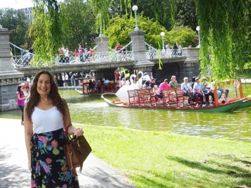 Boston: Private Walking Photography Tour - The Experience with the Photographer Guide