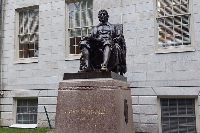 Boston Private Walking Tour with a Local - The Guide’s Knowledge and Potential Limitations