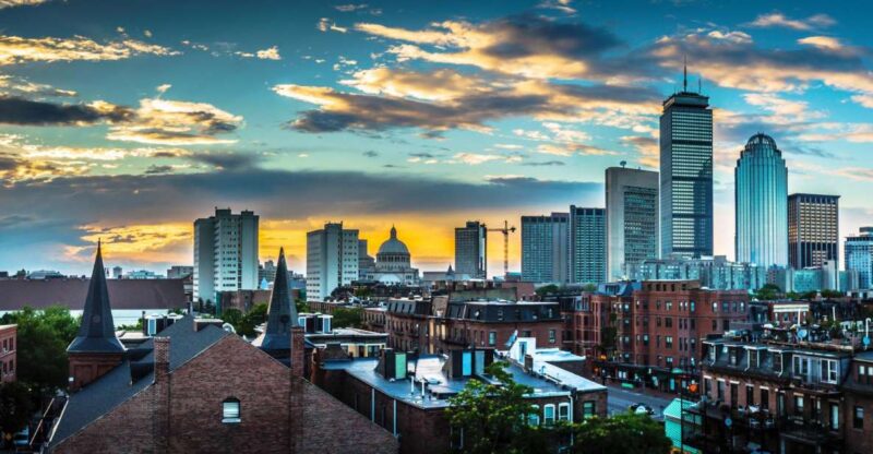 Boston: Private Walking Tour with a Local - Key Points