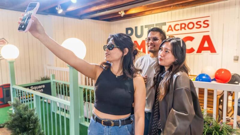 Boston: Putt Across America with US-Themed Mini Golf - Practical Details: Booking, Cancellation, and Accessibility