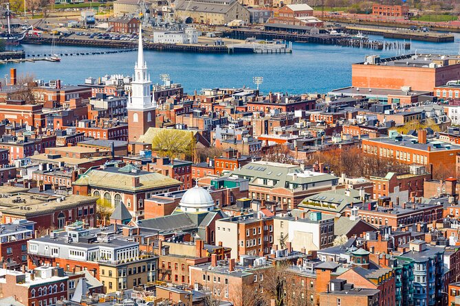 Boston Revolutionary Walking/Boat Tour; 1 if by Land, 2 if by Sea - Why This Tour Stands Out