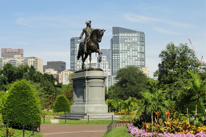 Boston Scavenger Hunt and Highlights Self-Guided Tour - The Sum Up: A Budget-Friendly Way to Uncover Boston