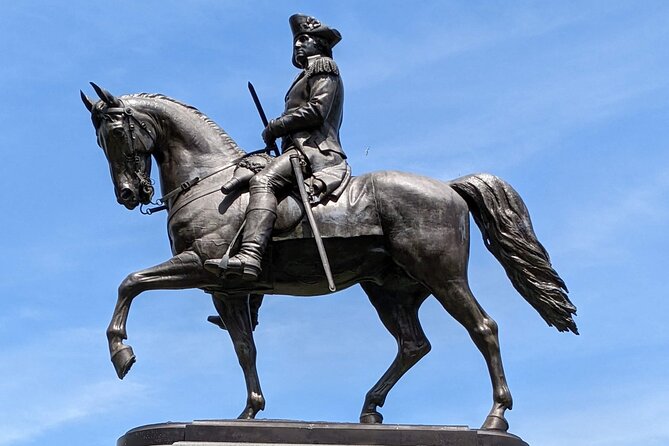 Boston Scavenger Hunt Walking Tour and Game - Starting Point at 121 Tremont St: The Gateway to Boston’s Historic Heart