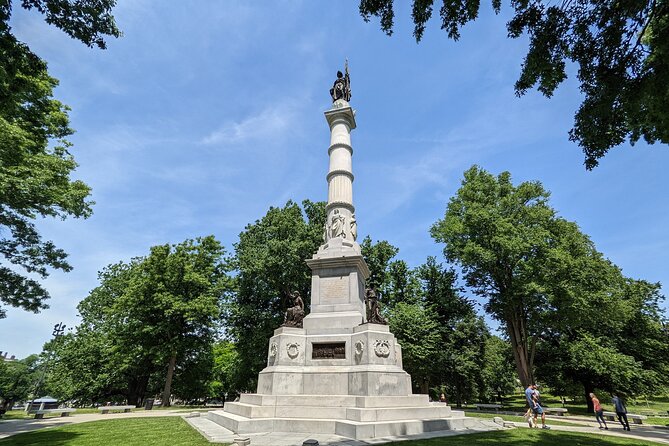 Boston Scavenger Hunt Walking Tour and Game - Practical Aspects: Flexibility, Group Size, and Accessibility