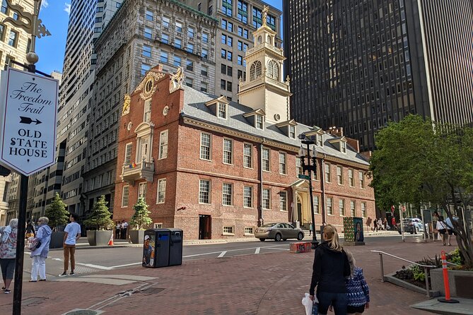 Boston Scavenger Hunt Walking Tour and Game - Playing the Game on Your Smartphone: How It Works
