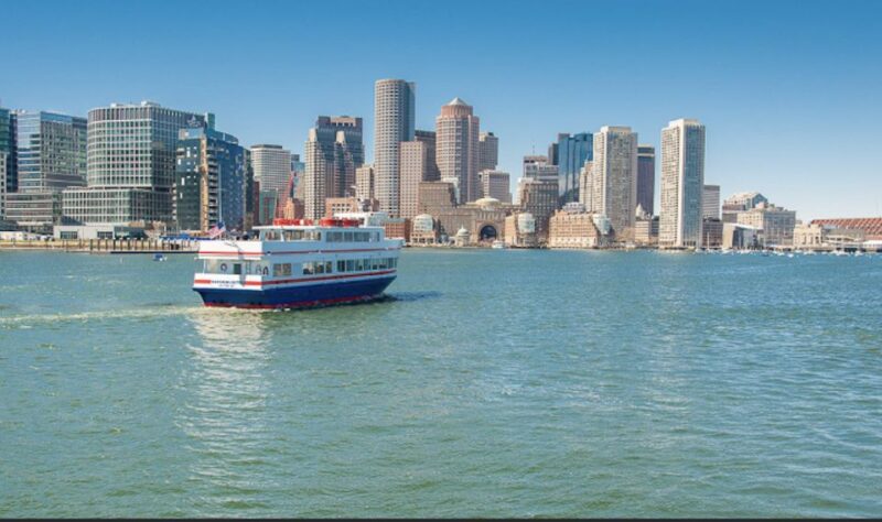 Boston: Scenic Harbor Cruise (Dog-Friendly) - Key Points