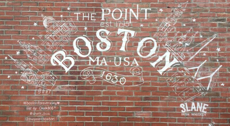 Boston: Seafood Tasting & Historical Walking Tour - Tasting Fresh Seafood at Top Boston Restaurants