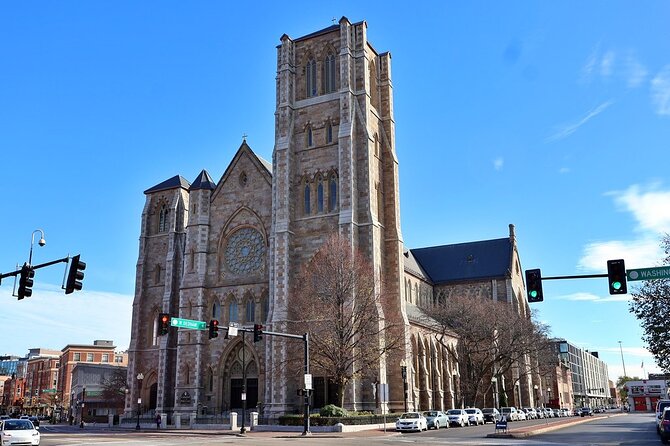 Boston Self Guided Audio Experience - Discover Boston’s Rich Heritage at Your Own Pace