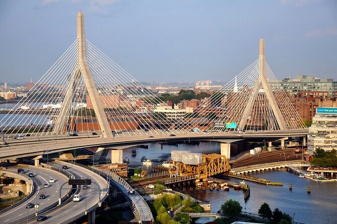 Boston Self Guided Audio Experience - Iconic Landmarks With Storied Histories