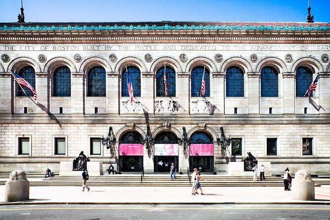 Boston Self Guided Audio Experience - Practical Aspects and Tour Logistics