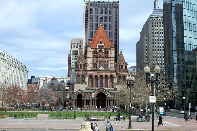 Boston Self Guided Audio Experience - Who Will Find This Tour Most Useful?