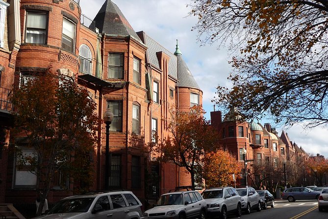 Boston Sightseeing Tour - a fully-narrated driving tour - The Guide: Peter Brennan’s Expertise and Style