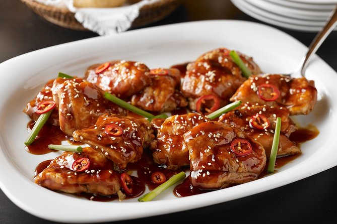 Boston Signature Dinner Cruise - Enjoying the Sunset and Nighttime Views