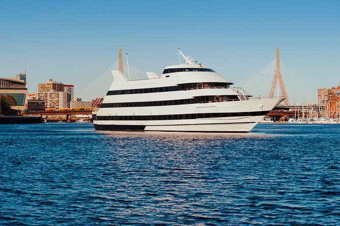 Boston Signature Dinner Cruise - Live Entertainment and Dancing on Board