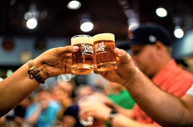 Boston Signature Guided Brewery Tour - Limitations and Considerations