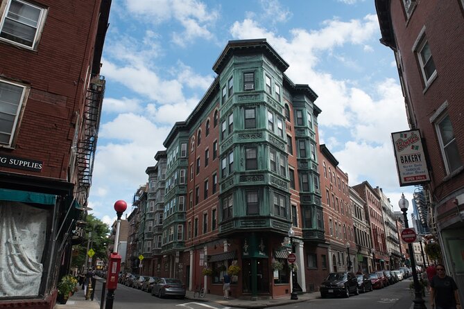 Boston Small-Group Walking Food Tour With Tastings - Starting the Tour at Boston’s Historic North End