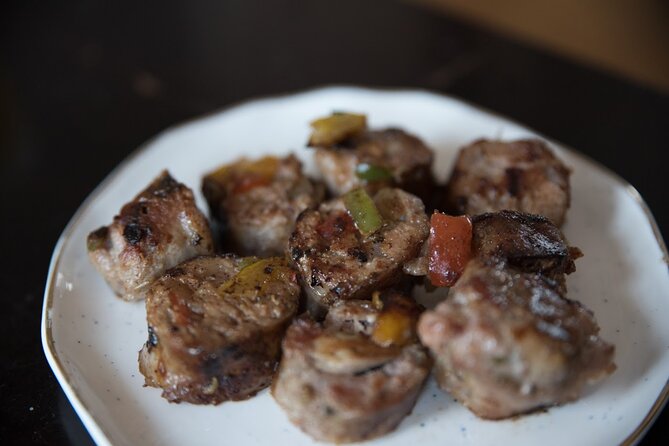 Boston Small-Group Walking Food Tour With Tastings - Discovering the Hidden Pizzerias and Historic Landmarks