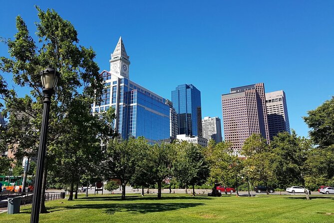 Boston Small-Group Walking Food Tour With Tastings - The Expertise and Warmth of the Guides