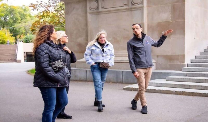 Boston Small Group Walking Tour with Cruise & Constitution - Guided Walking Tour of Boston’s Key Points of Interest