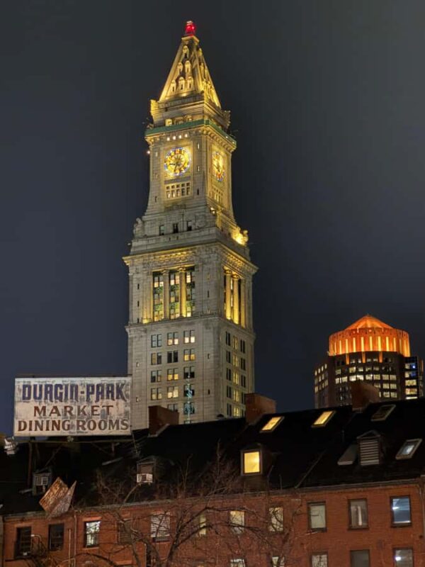 Boston: Spirits Of The Dead walking ghost tour - Practical Details: Group Size and Tour Atmosphere