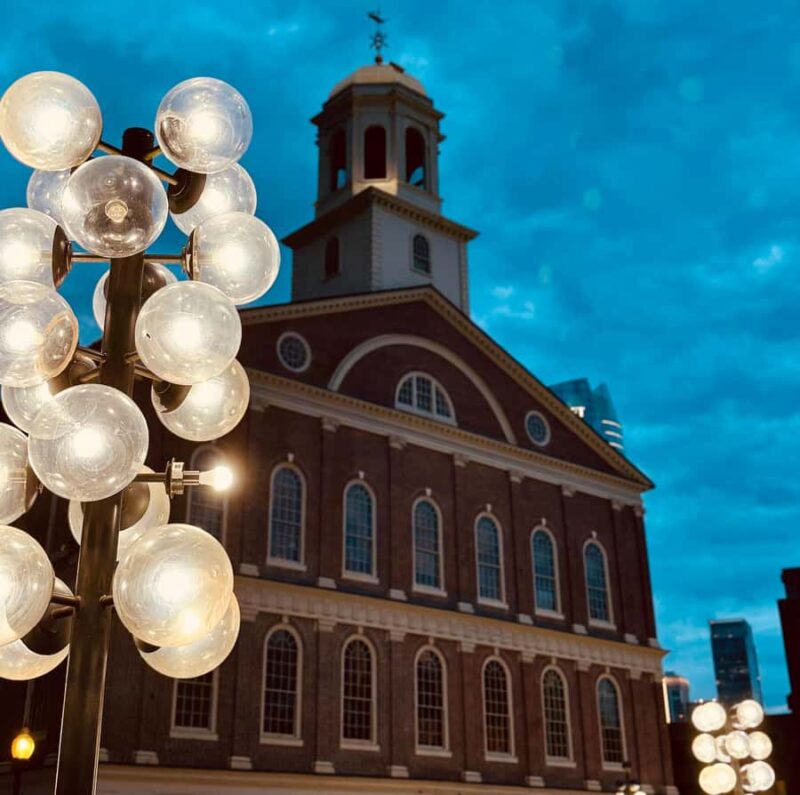 Boston: Spirits Of The Dead walking ghost tour - Important Tour Information: Accessibility & Restrictions