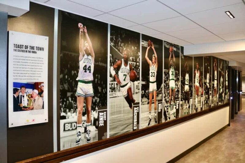 Boston: Sports Museum Tour - Social and Cultural Significance of Boston Sports