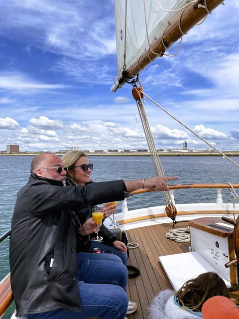 Boston: Sunday Pastry & Prosecco Sail on Boston Harbor - Who Will Enjoy This Boston Harbor Sail?