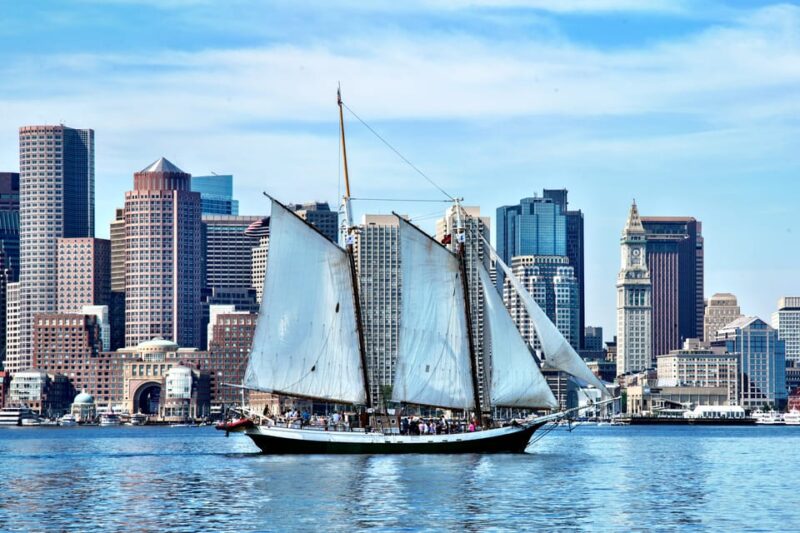 Boston: Sunset Tall Ship Harbor Cruise - Physical Comfort and Accessibility Considerations