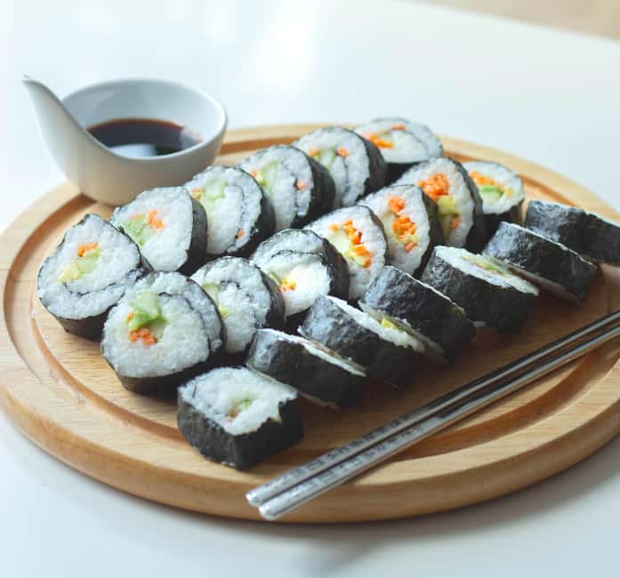 Boston: Sushi Making Class With Local Chef - Learn the Art of Sushi Making in Boston with a Skilled Chef