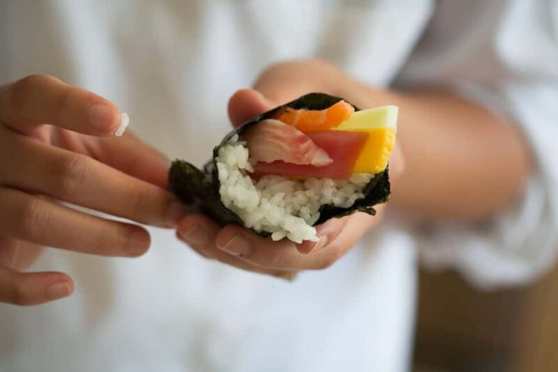 Boston: Sushi Making Class With Local Chef - Hands-On Experience with Sushi Rolling Techniques
