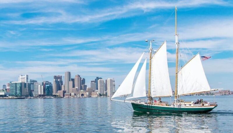 Boston: Tall Ship Harbor Sail - Practical Tips for a Smooth Experience